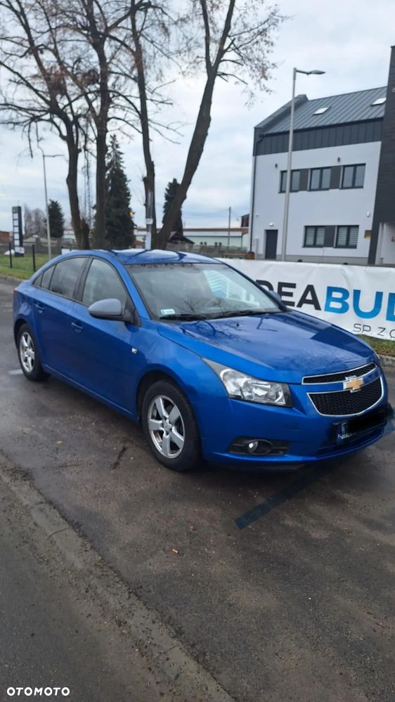 Chevrolet Cruze 1.6 Base - 5