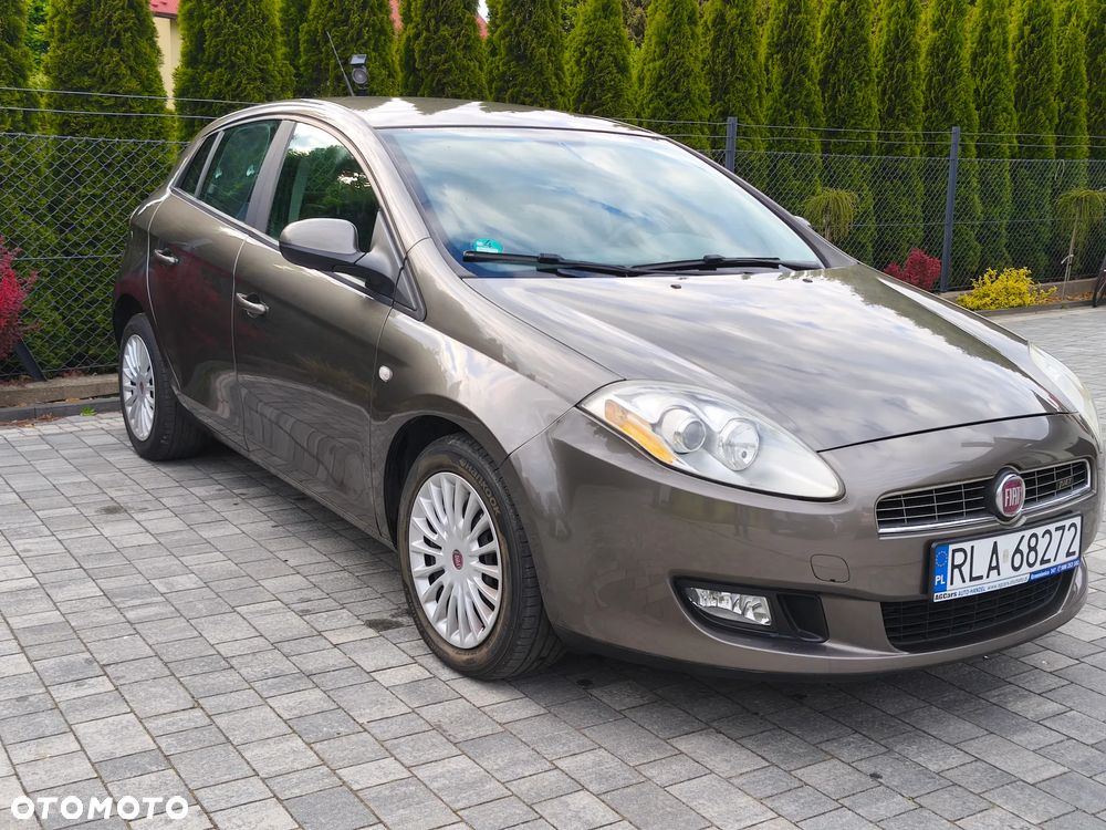Fiat Bravo 1.4 T-JET 16V Dynamic - 11