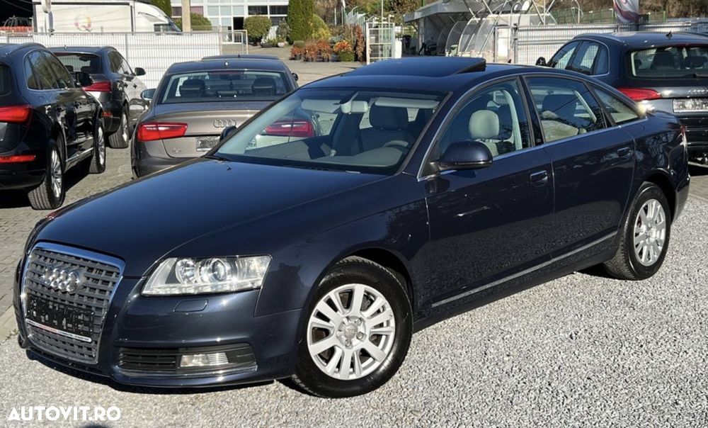 Audi A6 Limuzina - 1