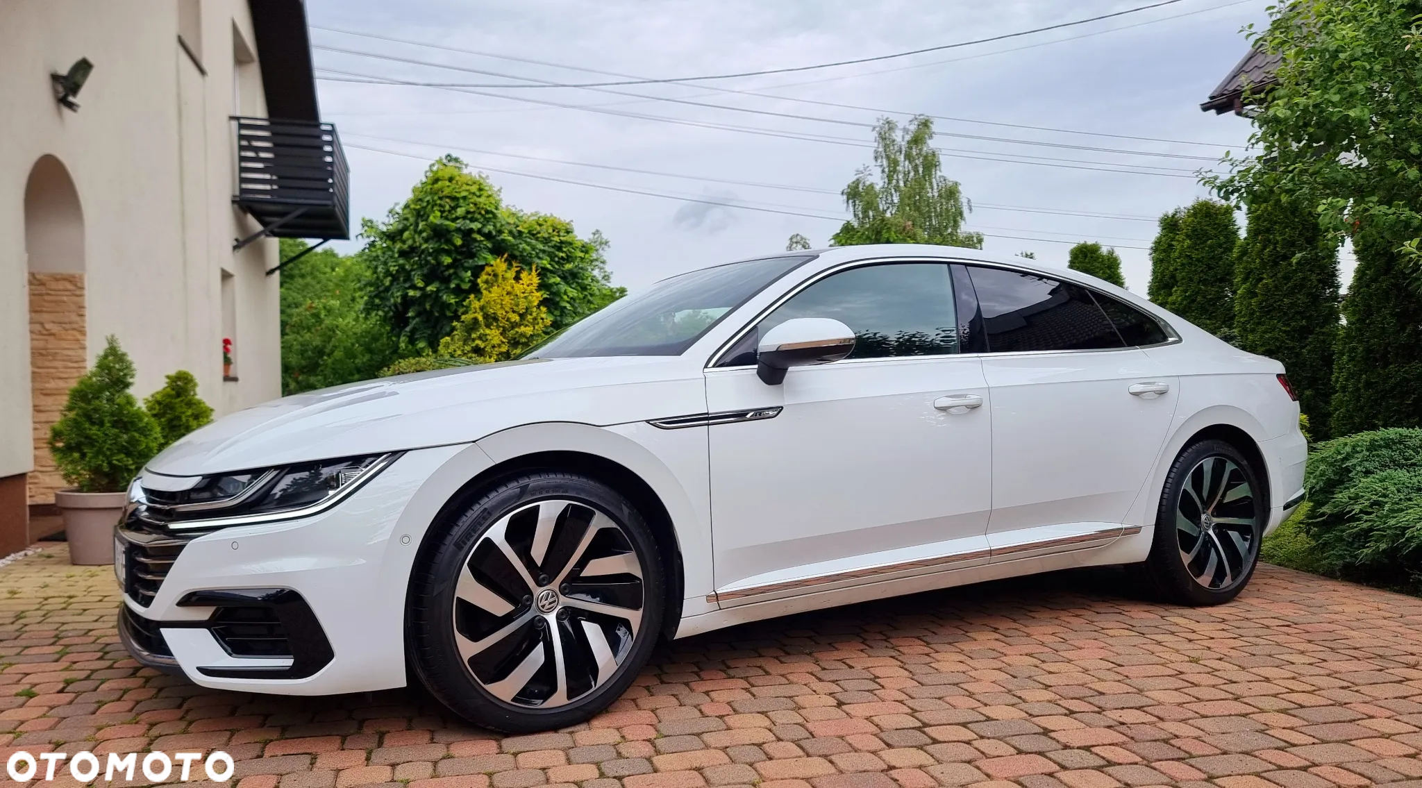 Volkswagen Arteon 2.0 TDI 4Motion SCR R-Line Edition DSG - 11