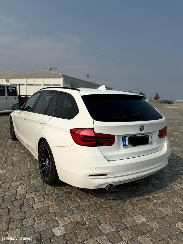 BMW 318 d Auto - 2