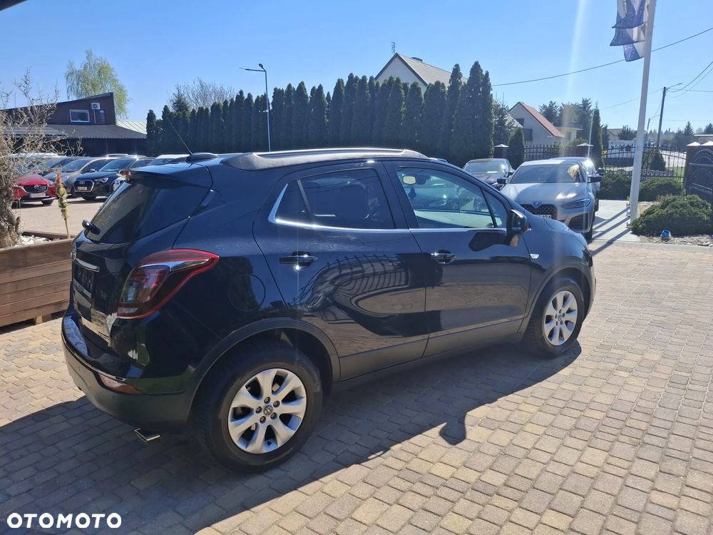 Opel Mokka 1.4 Turbo ecoFLEX Start/Stop Innovation - 6