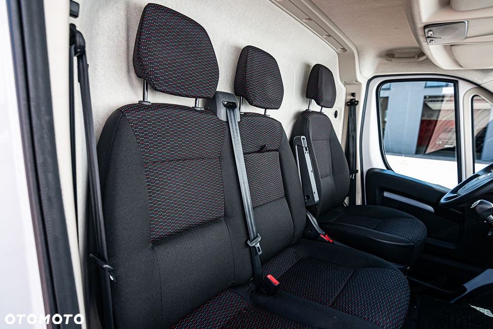 Fiat Ducato L3H2 2.2 140KM - 13