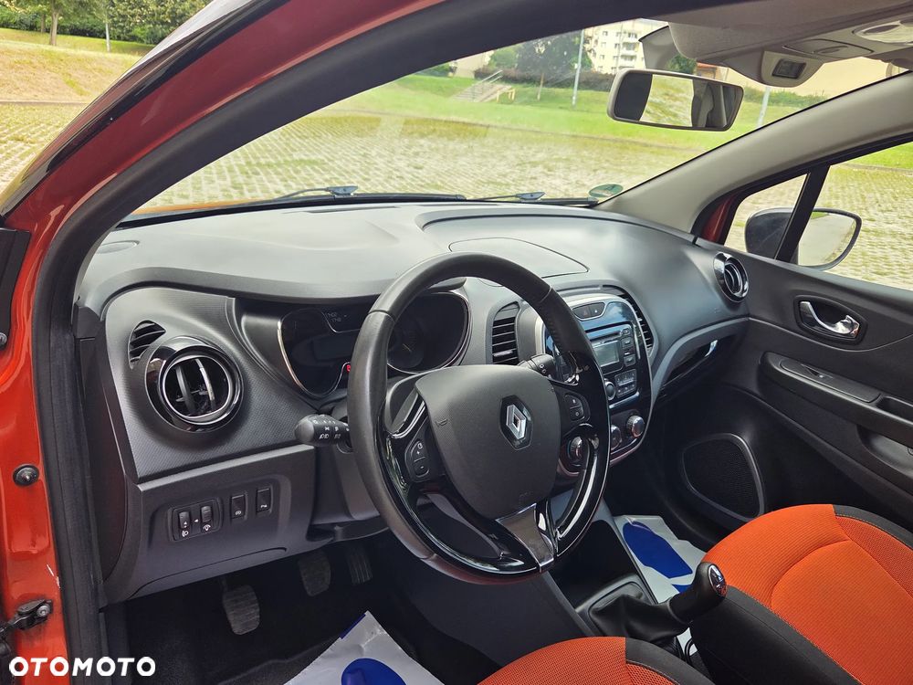Renault Captur ENERGY TCe 90 Experience - 6