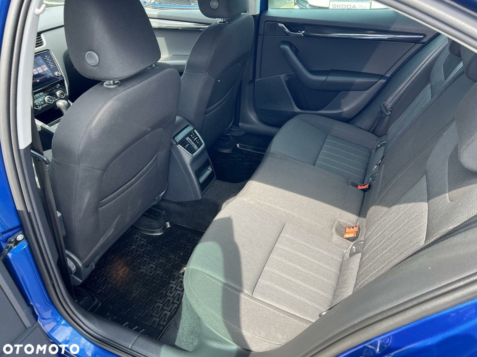 Skoda Octavia 1.5 TSI ACT Style DSG - 10