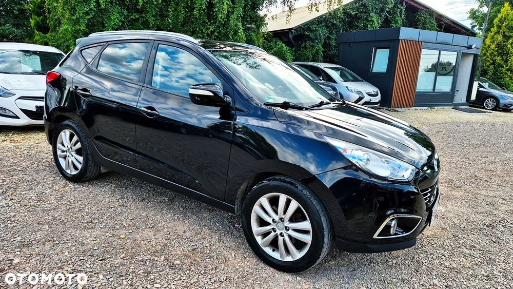 Hyundai ix35 2.0 4WD Premium - 8