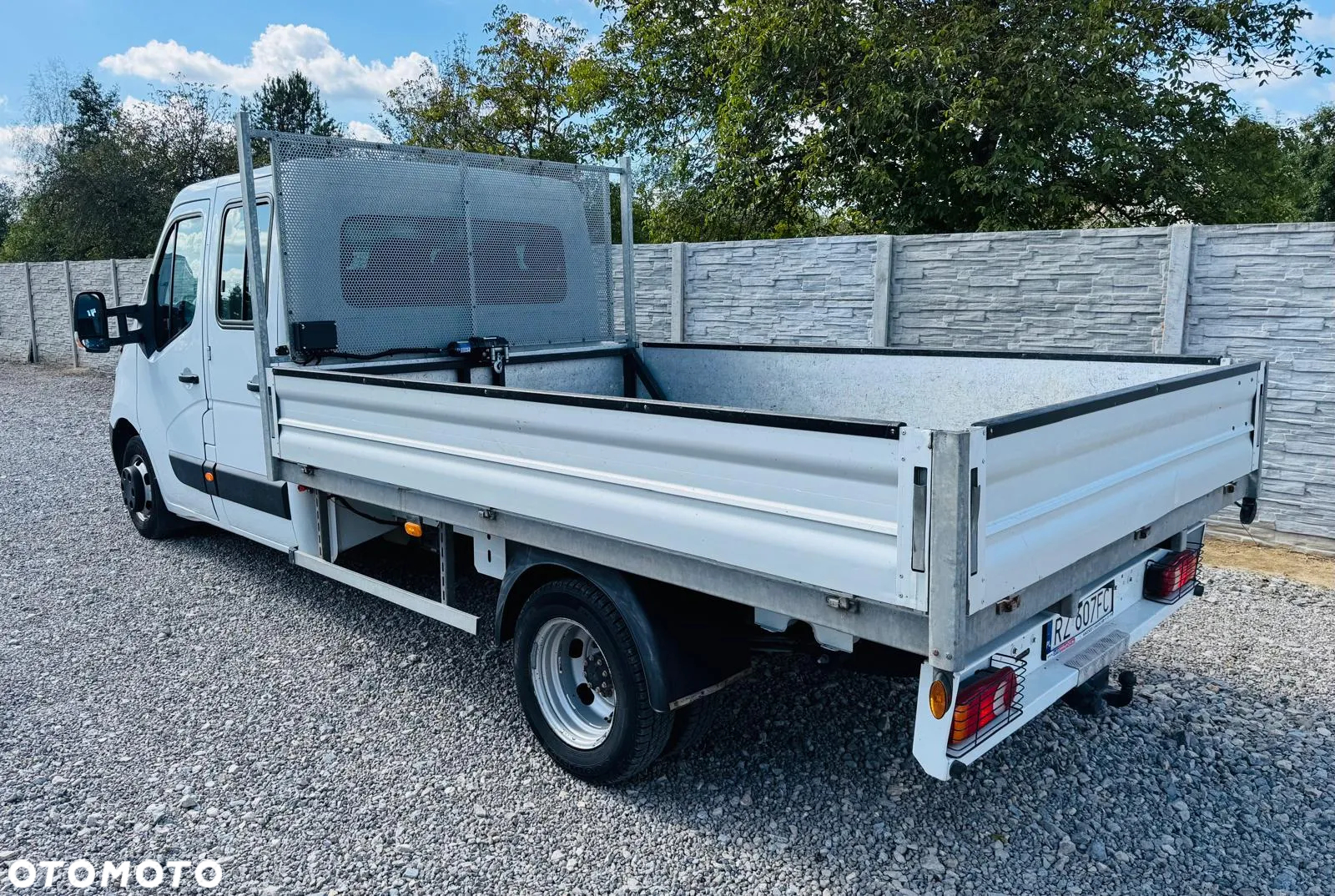 Renault Master Dubel Kabina - 6