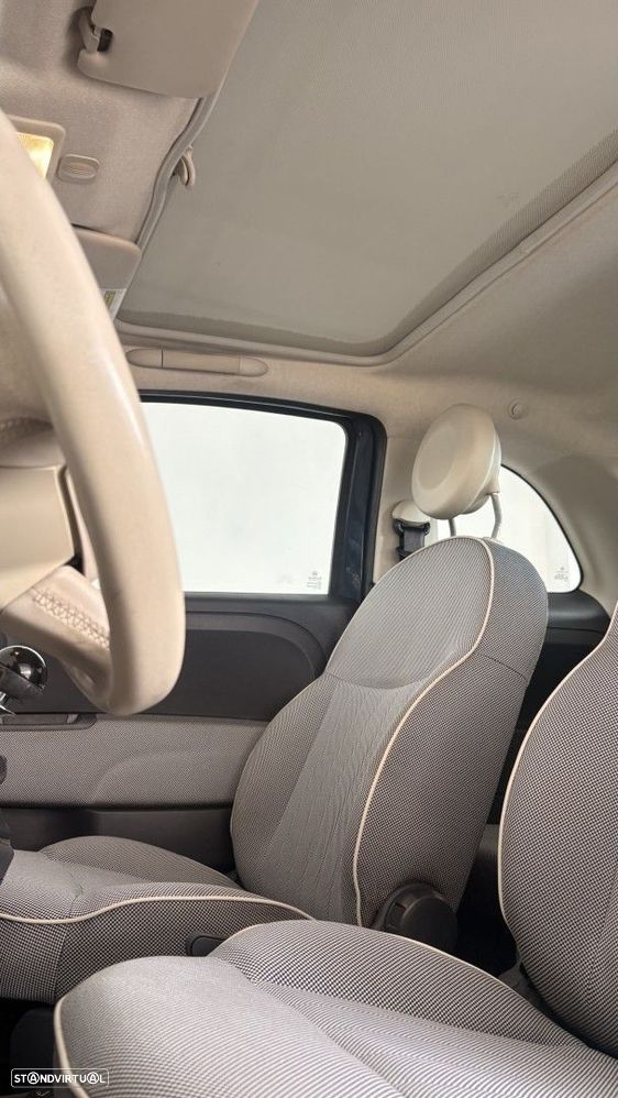 Fiat 500 1.2 8V Lounge - 7