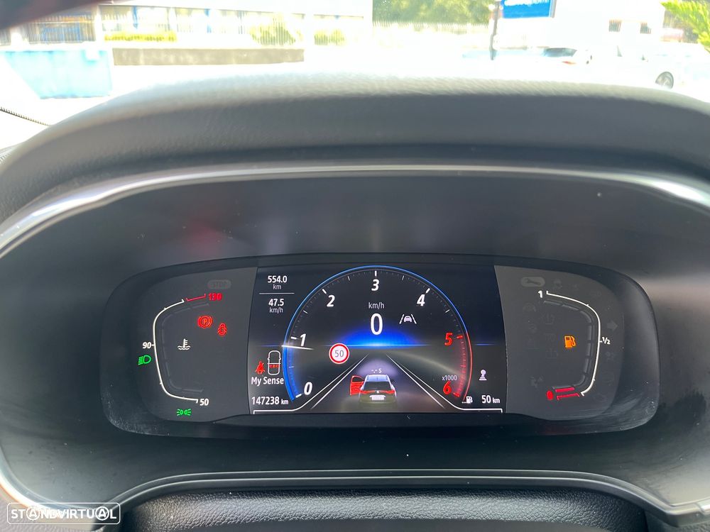 Renault Mégane Sport Tourer 1.5 Blue dCi R.S. Line - 28