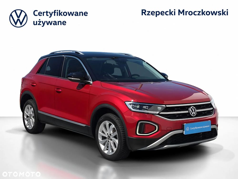 Volkswagen T-Roc 1.5 TSI Style DSG - 10