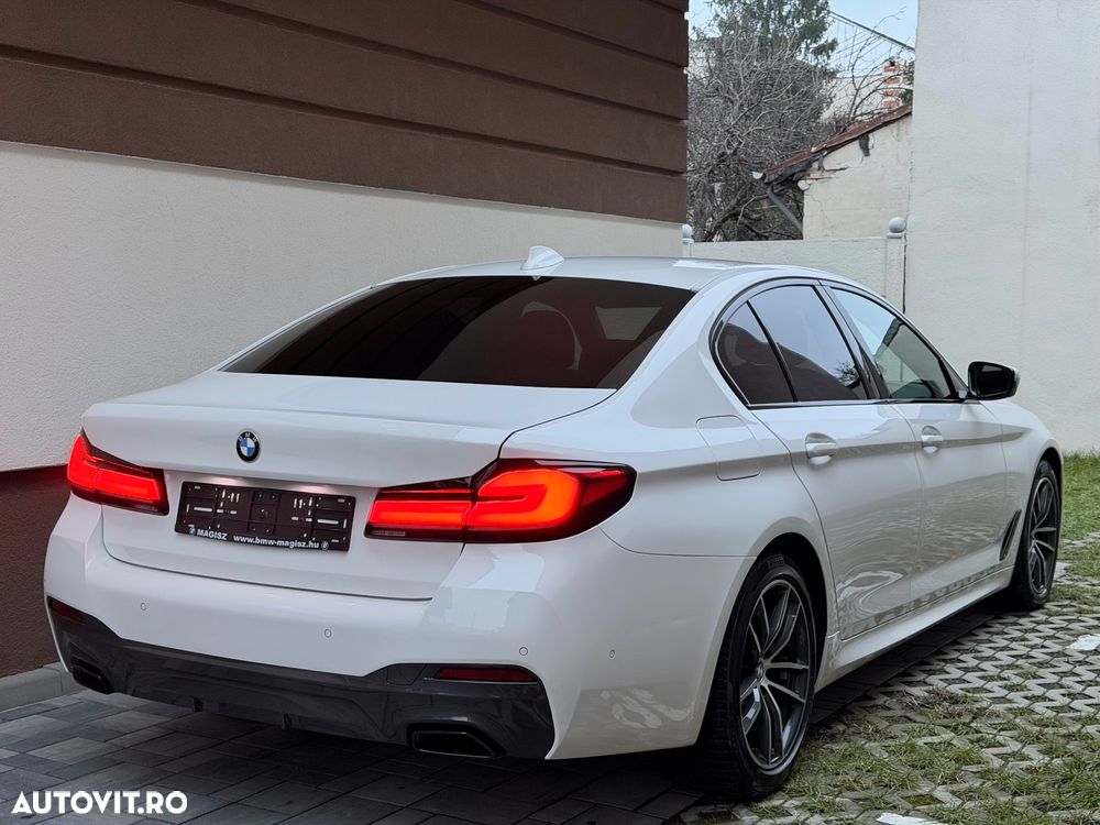 BMW Seria 5 520d xDrive Aut. M Sport Edition - 3