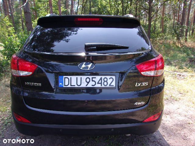 Hyundai ix35 2.0 4WD Premium - 4