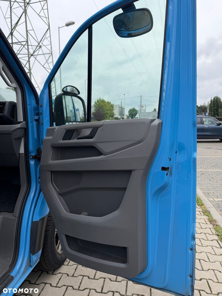 Volkswagen Crafter - 14