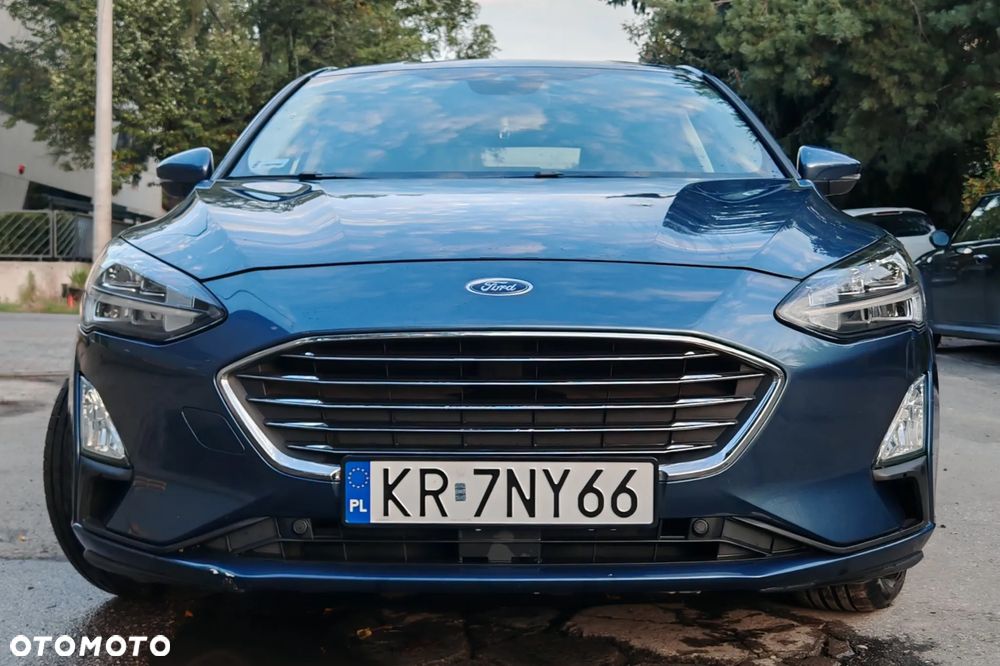 Ford Focus 1.5 EcoBoost Titanium X - 6