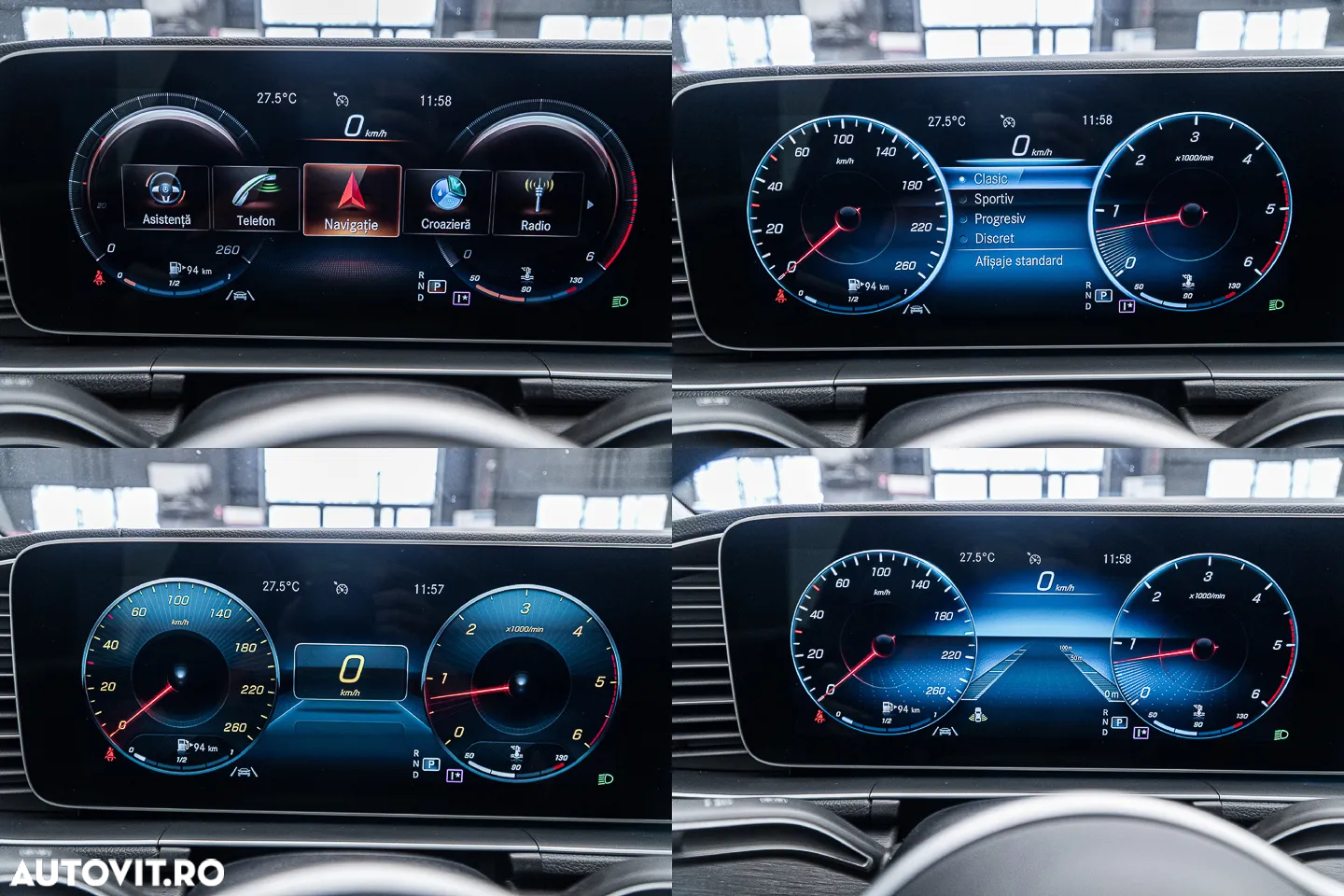 Mercedes-Benz GLE Coupe 350 d 4Matic 9G-TRONIC AMG Line - 21