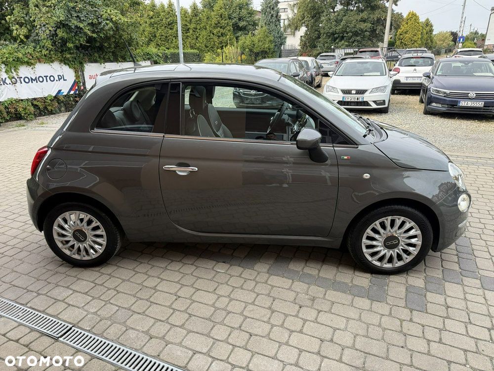 Fiat 500 1.2 8V Lounge - 5