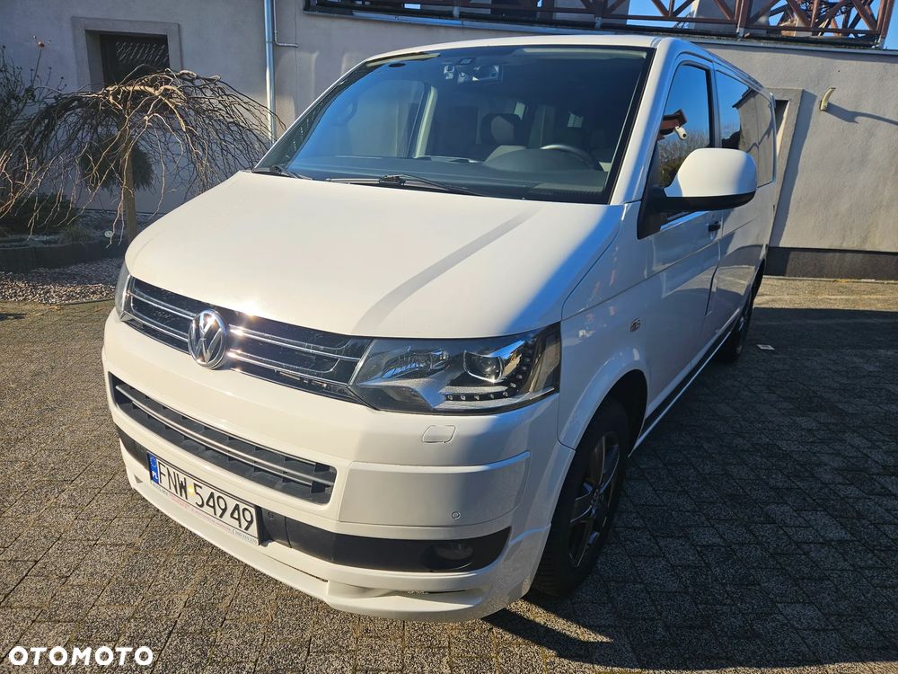 Volkswagen Multivan - 3