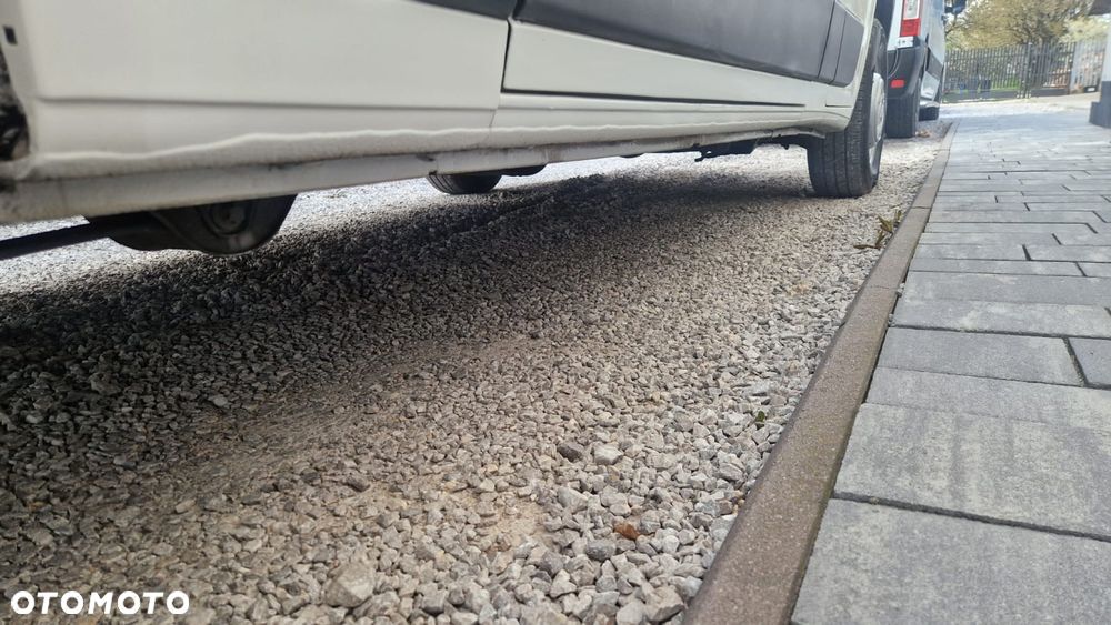 Fiat DUCATO L2H2 Klima Elektryka Tempomat Furgon 3os. Pdc Hak Serwis - 28