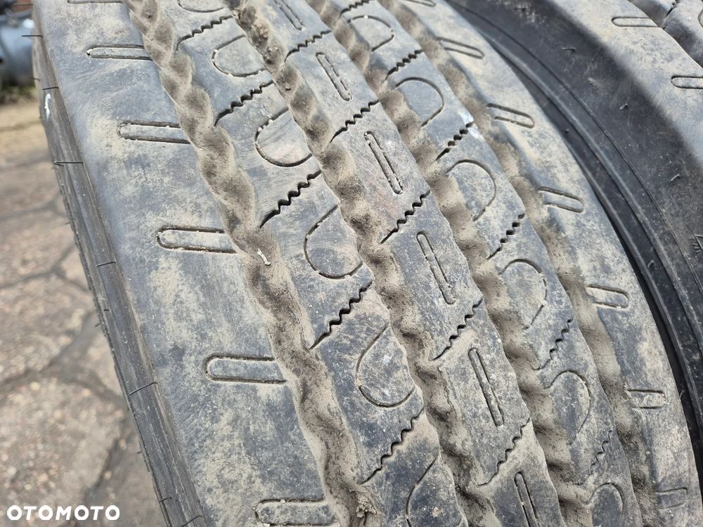 OPONA KOŁO MATADOR KOMPLET 2 SZT. 235 75 R 17,5 2024 ROK 11mm - 2
