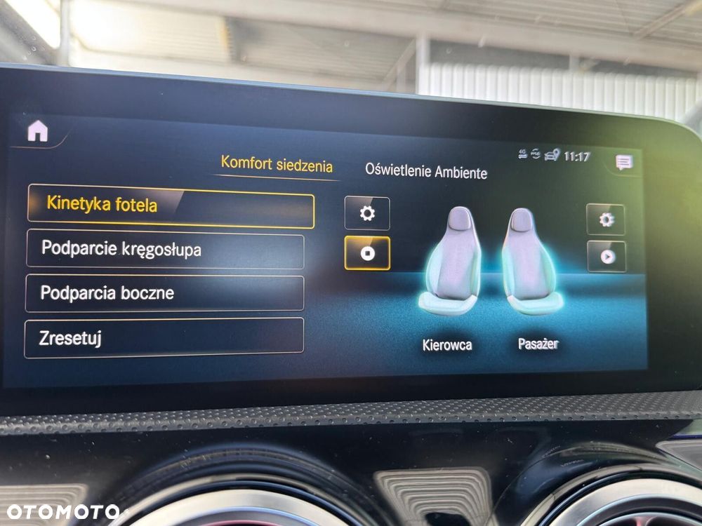 Mercedes-Benz Klasa A 35 AMG 4-Matic 7G-DCT - 28