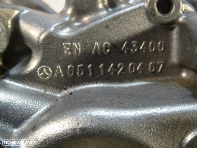 Egr / Radiador De Gases Mercedes-Benz C-Class (W204)  A6511400775 / A6 - 10