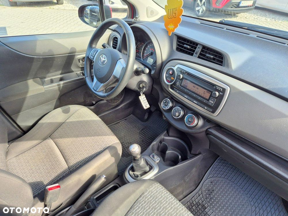 Toyota Yaris 1.0 Luna - 16