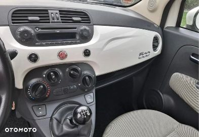 Fiat 500 1.2 8V Lounge - 9