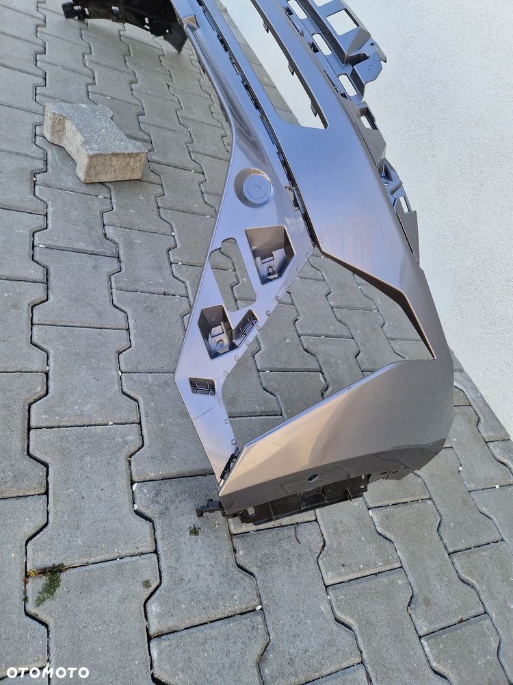 Zderzak Renault Captur II lift III - 5