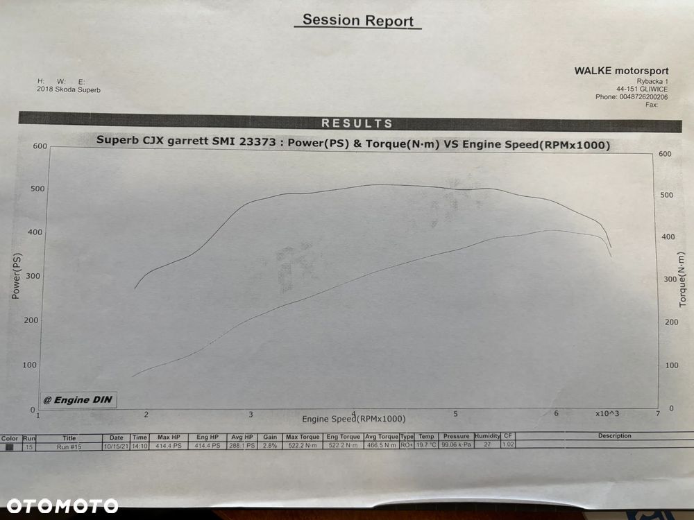 Skoda Superb 2.0 TSI 4x4 L&K DSG - 12