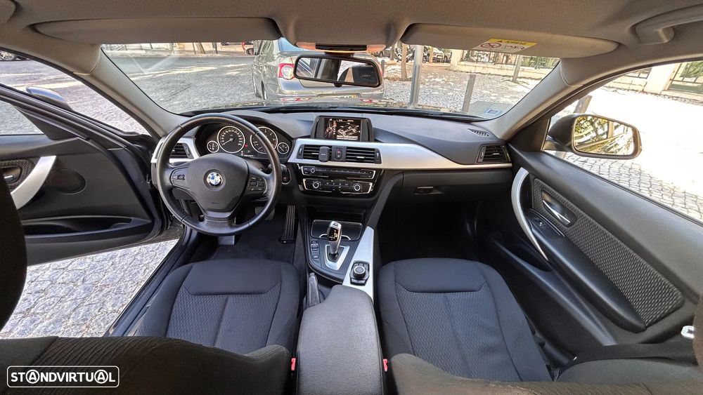 BMW 320 - 8