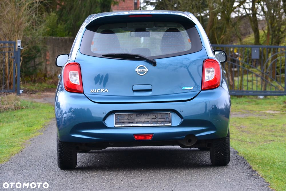 Nissan Micra 1.2 Salt & Pepper - 11