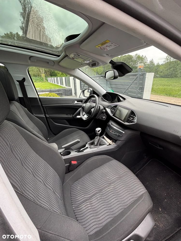 Peugeot 308 BlueHDi 120 Stop & Start Business-Line - 12