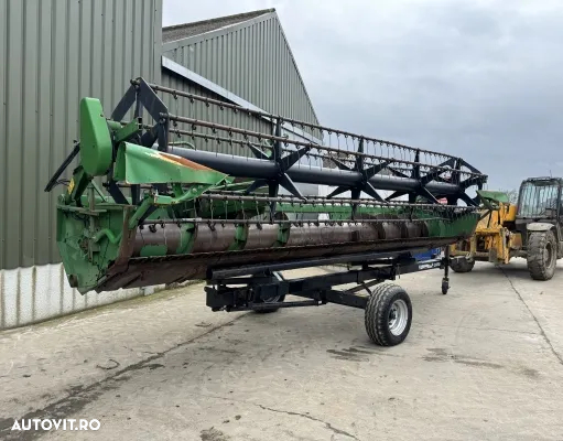 John Deere 1550 wts - 6