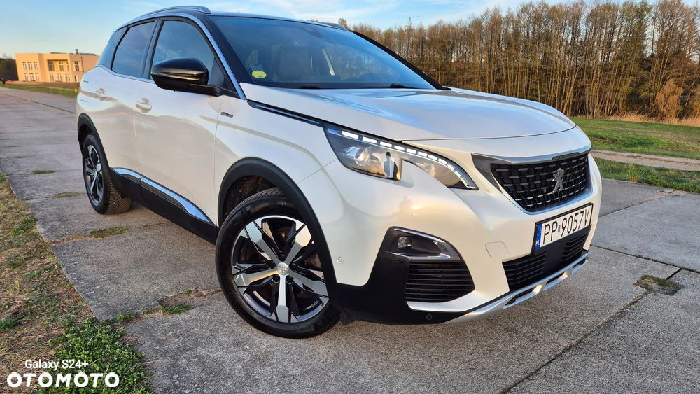 Peugeot 3008 2.0 HDi Premium - 3