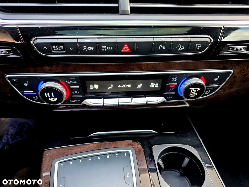 Audi Q7 3.0 TFSI Quattro Tiptronic - 15