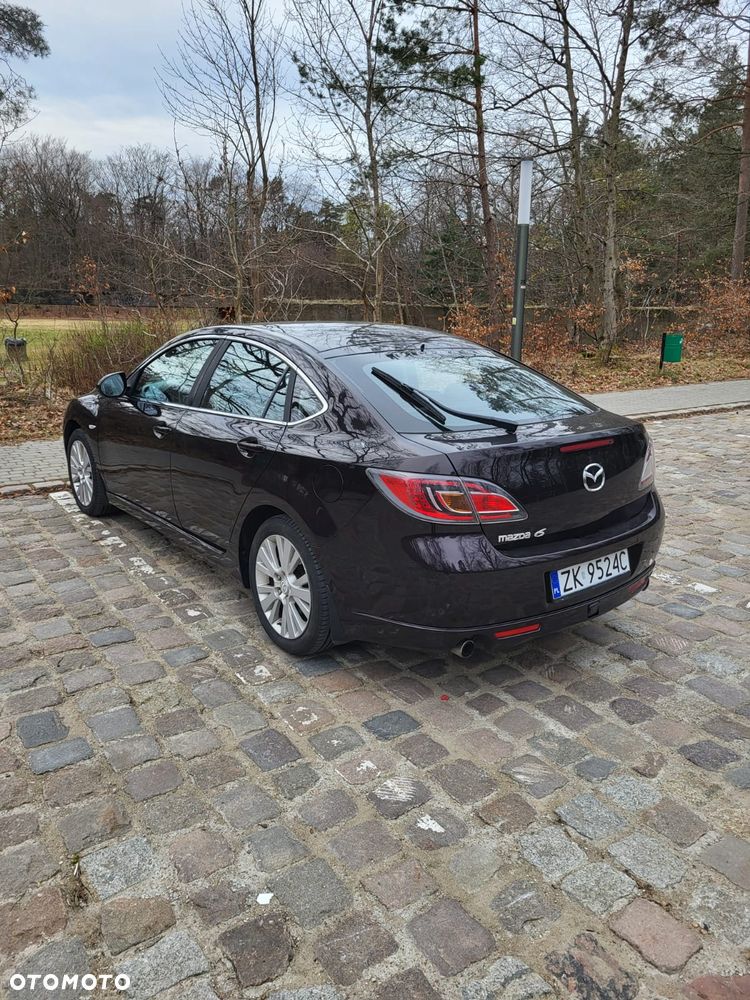 Mazda 6 2.0 Exclusive - 3