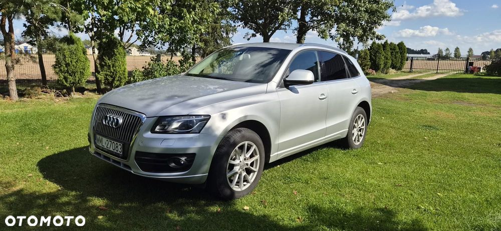Audi Q5 2.0 TDI Quattro S tronic - 1
