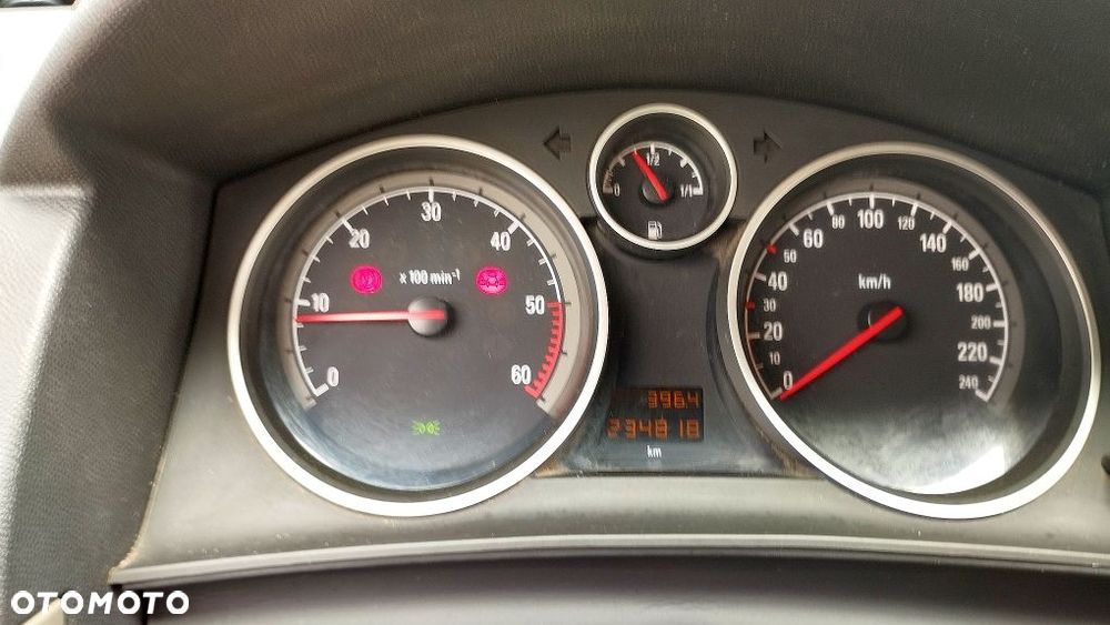 Opel Astra 1.7 CDTI Enjoy - 9