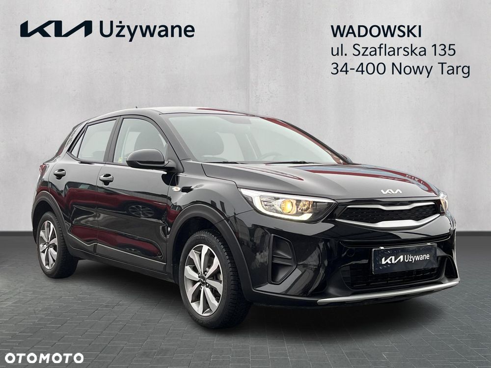 Kia Stonic 1.2 M - 7