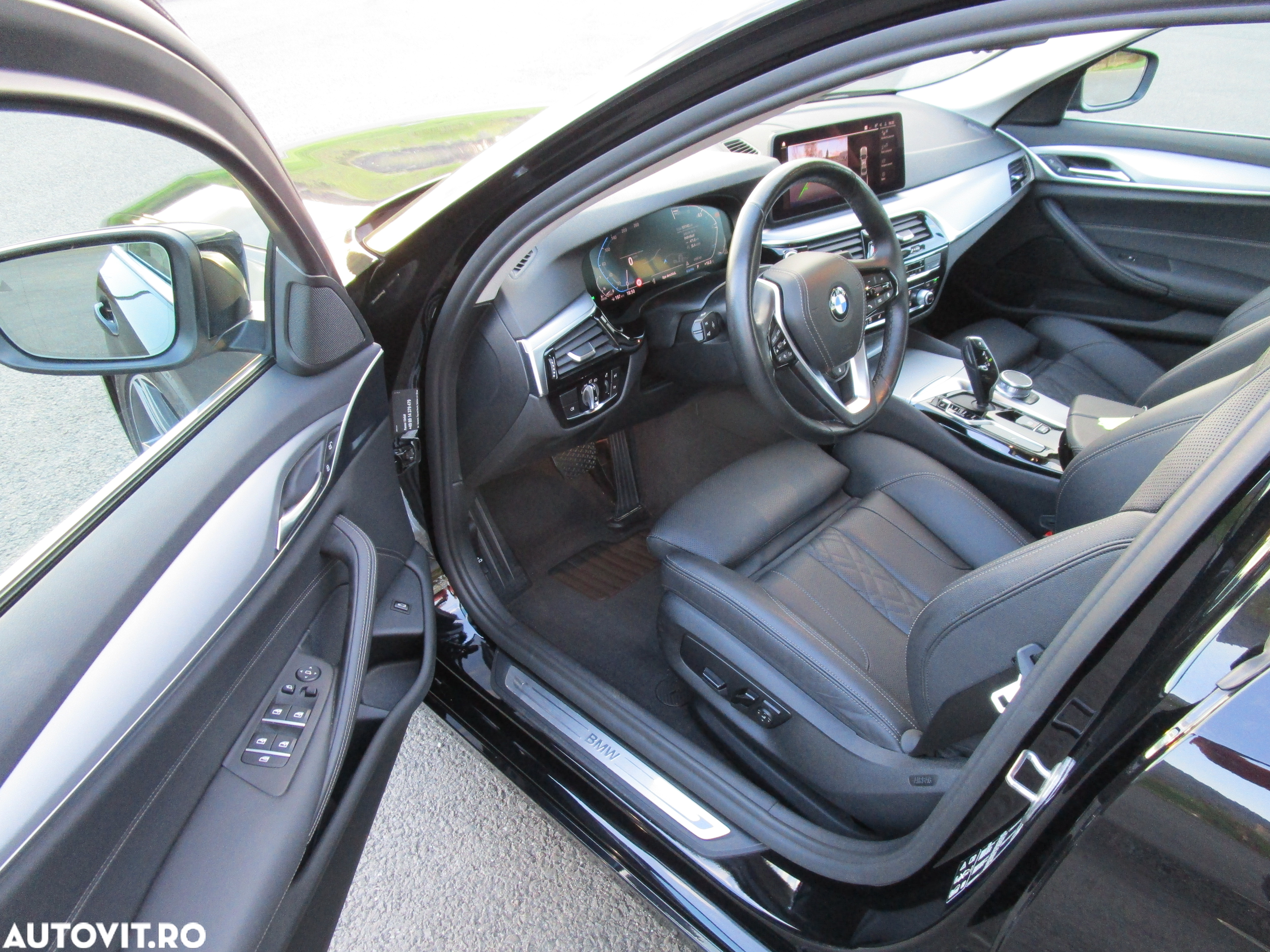 BMW Seria 5 520d xDrive AT MHEV - 20