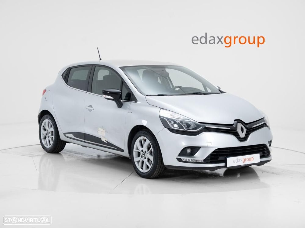 Renault Clio 1.5 dCi Limited - 2