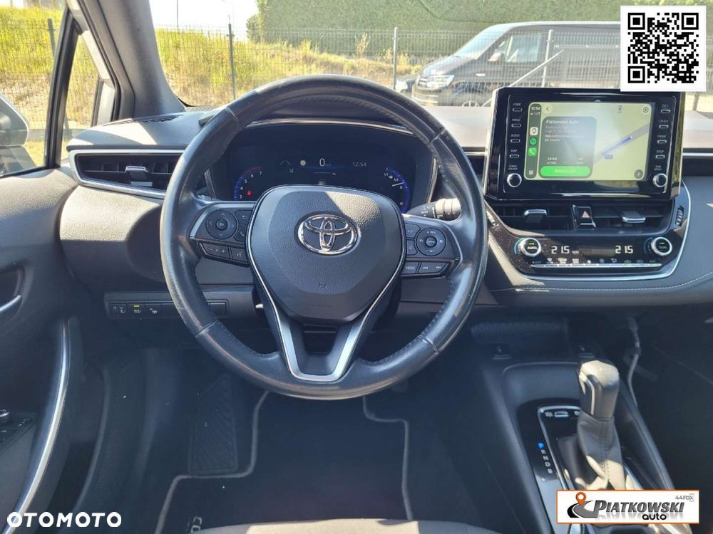 Toyota Corolla 1.8 Hybrid Executive - 18