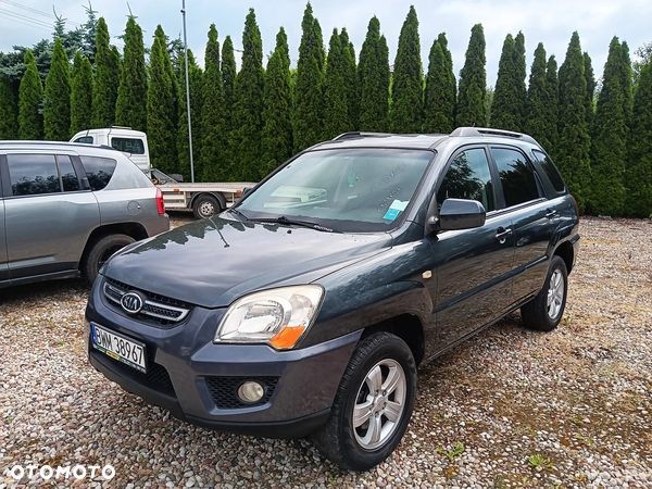Kia Sportage 2.0 2WD Cup