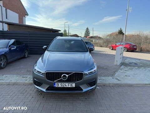 Volvo XC 60 Recharge T8 Twin Engine eAWD R-Design - 5