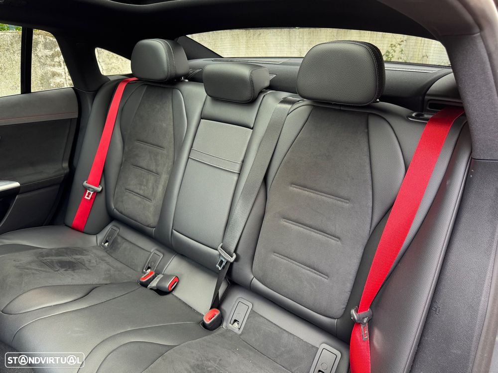 Mercedes-Benz EQE 350 - 7