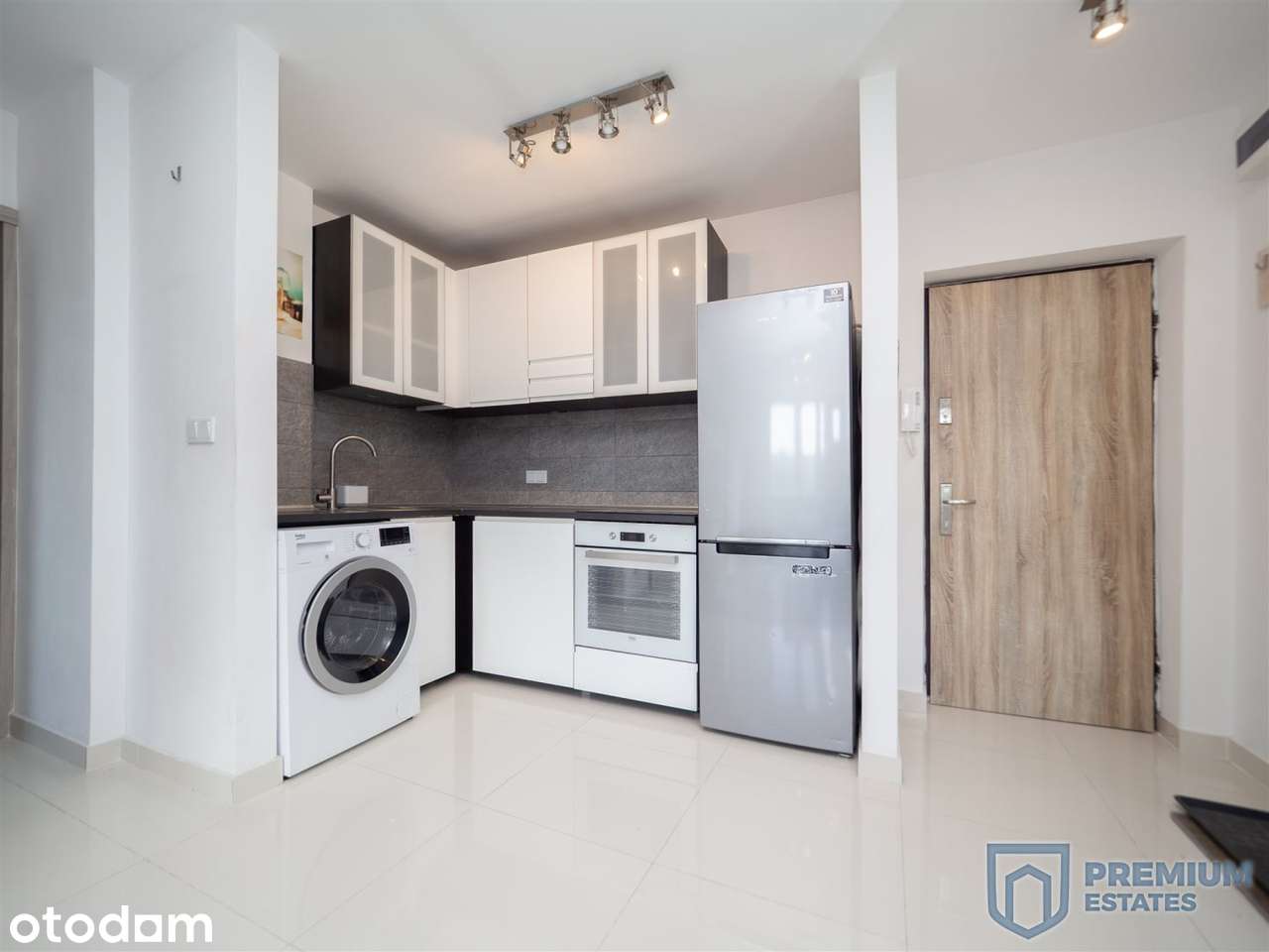 2 pokoje | 37 m² | Lea | blisko AGH i Uken