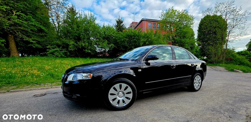 Audi A4 Limousine - 2