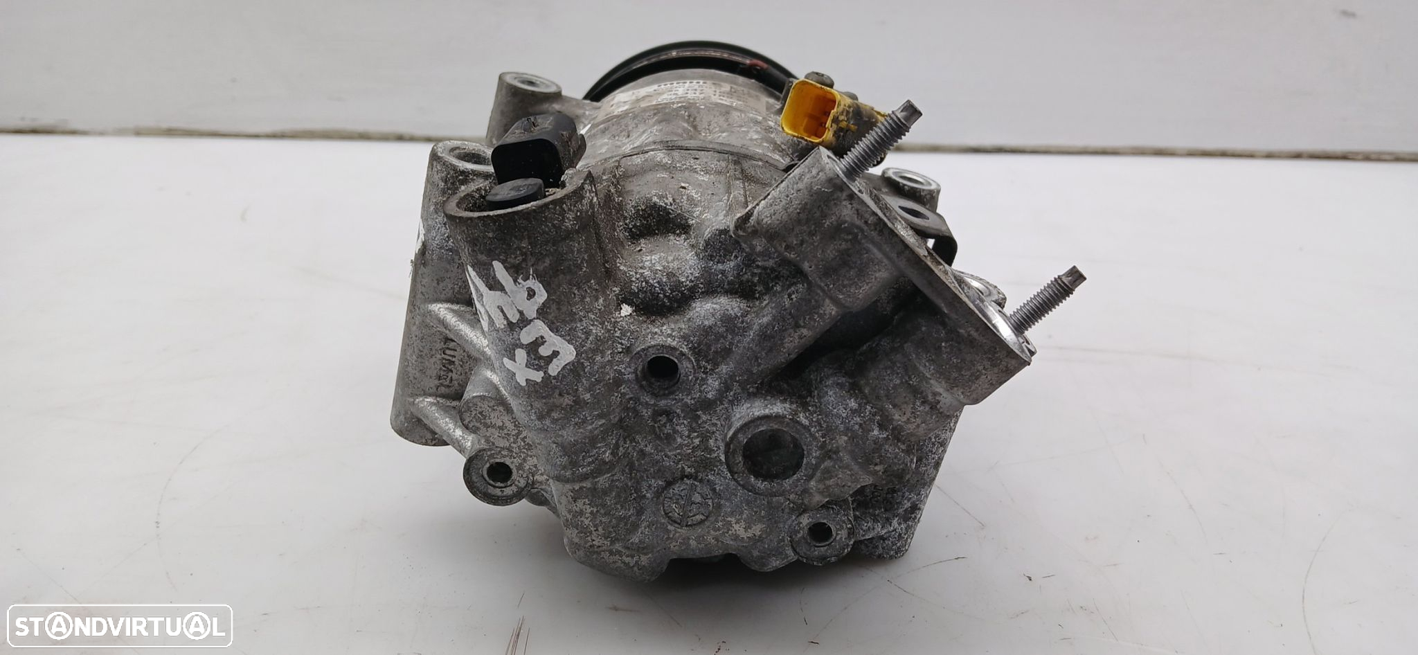 Compressor AC CITROËN C4 III - 3