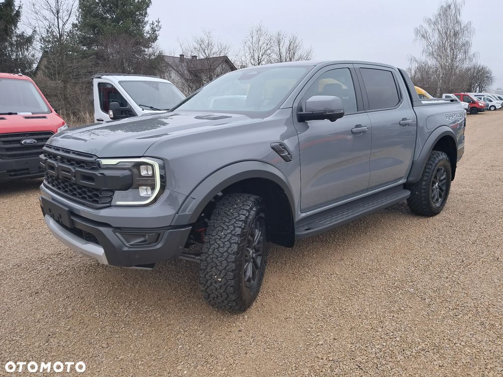 Ford Ranger Raptor 3.0 EcoBoost Twin-Turbo 4x4 DC - 1