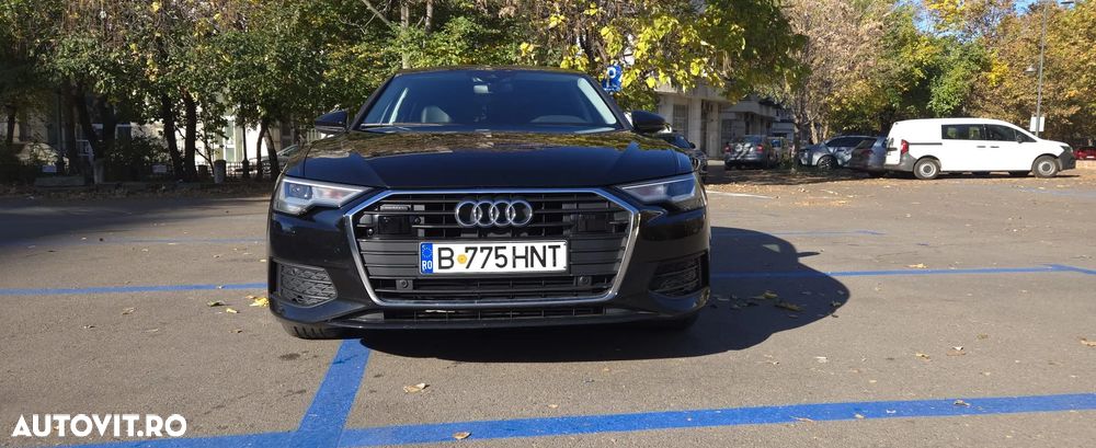 Audi A6 45 TDI quattro tiptronic - 29